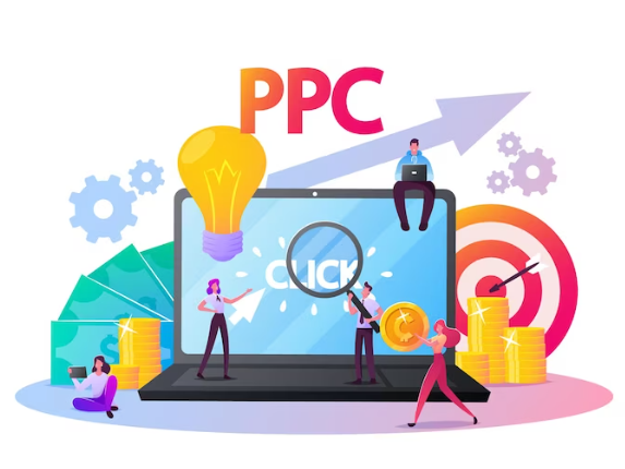 Insertion in PPC Campaigns