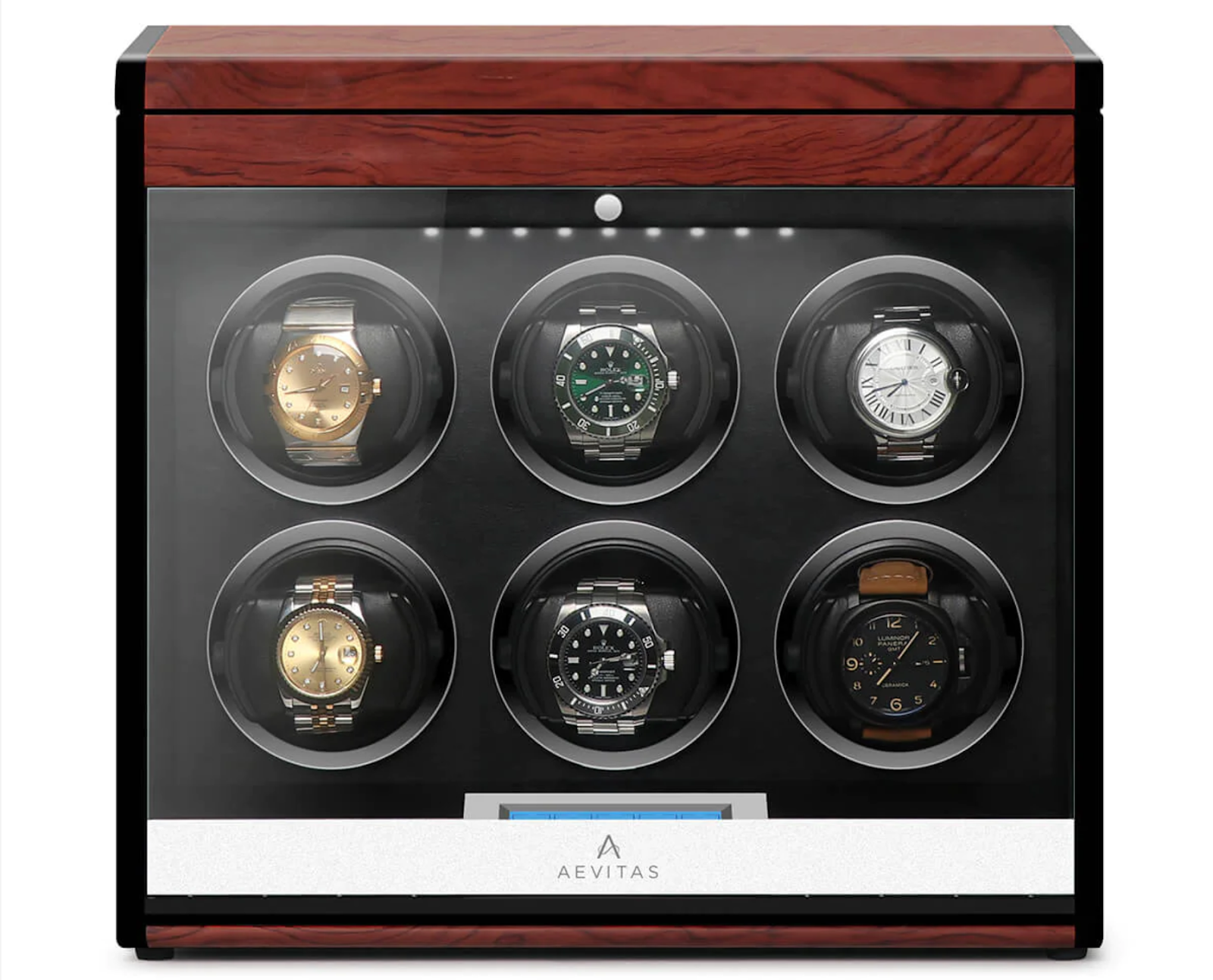 Maximize the Lifespan of Your Rolex Watch Collection with Aevitas Watch Winders