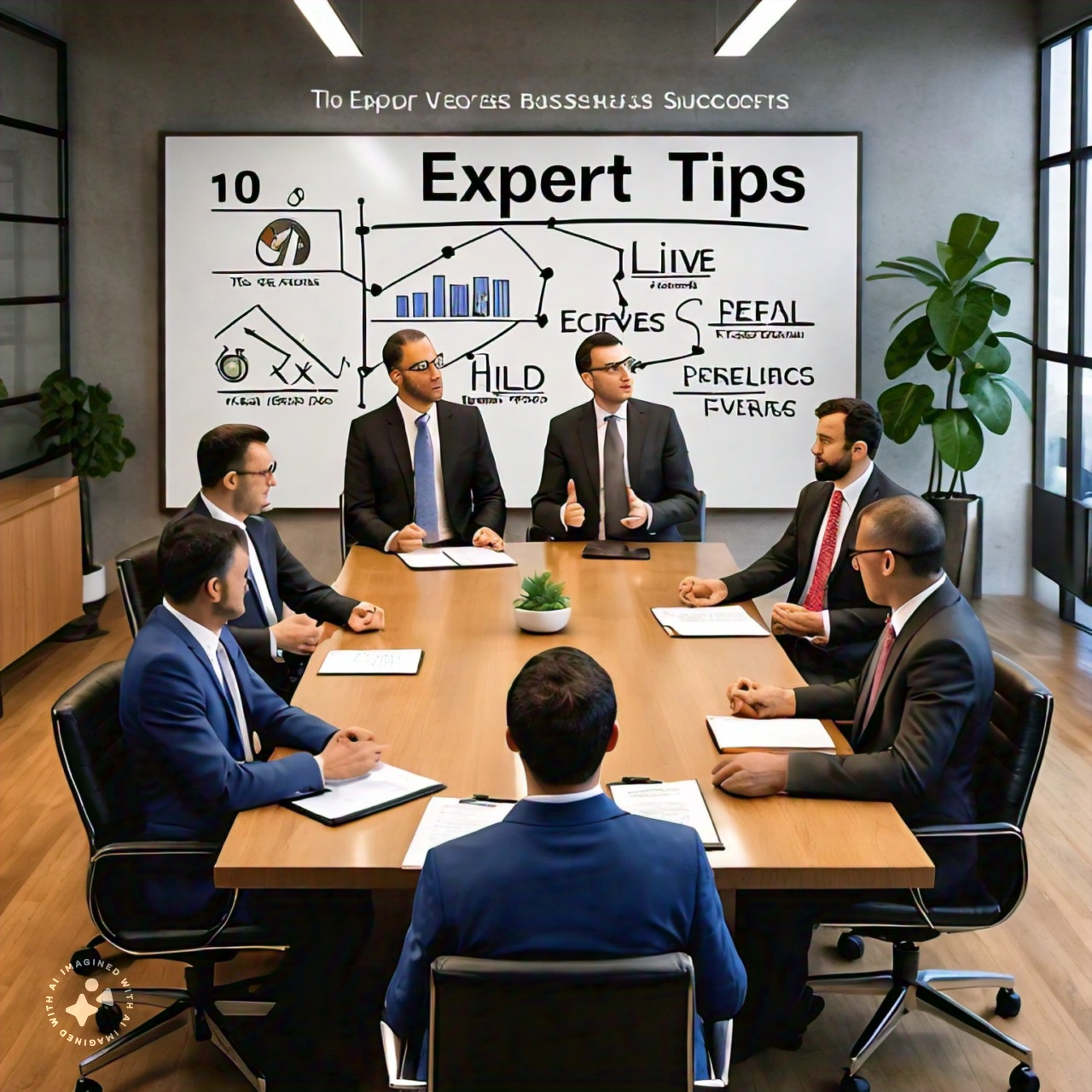 10 Expert Tips To Business Success