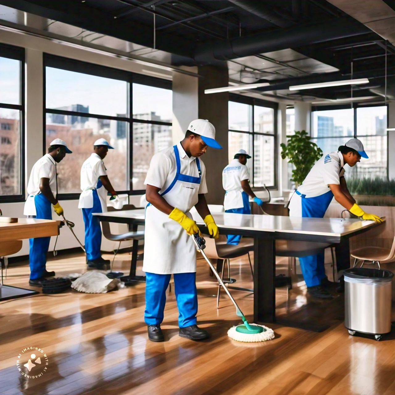 Efficiency Hacks: How To Maximize The Benefits Of A Cleaning Service In Seattle