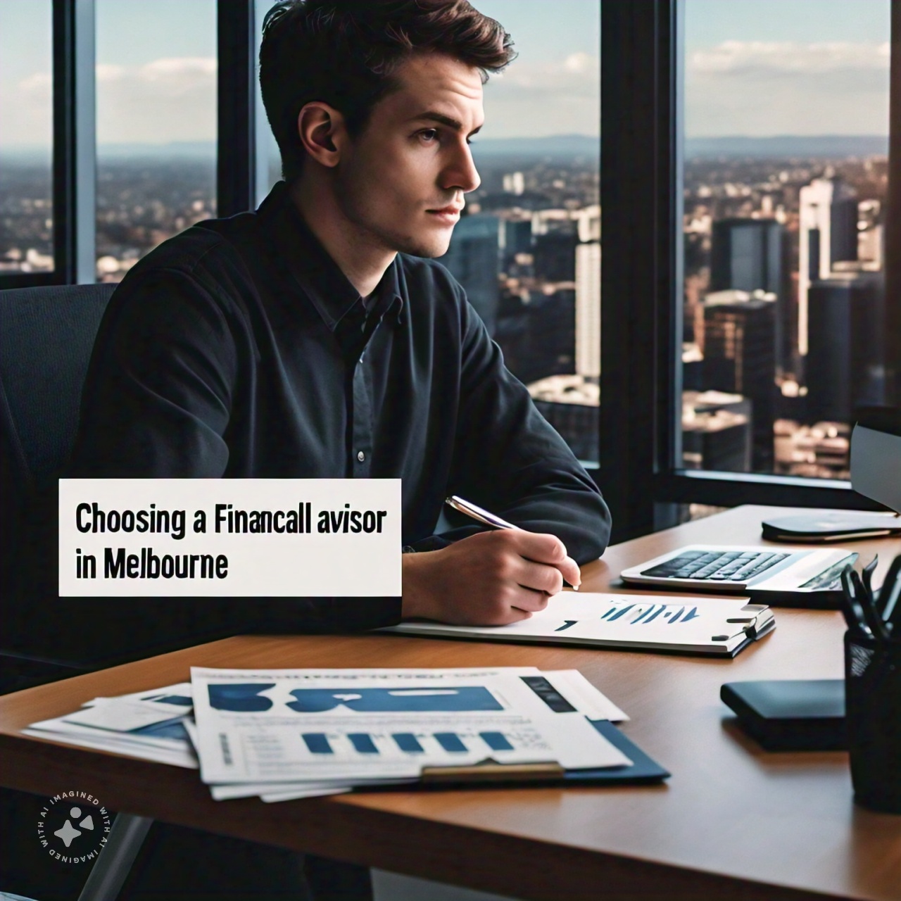 Your Financial Future: Choosing a Financial Advisor in Melbourne