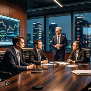How Wealth Management Professionals Can Navigate Market Volatility