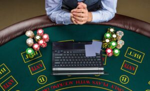 Discovering the Thrills of Online Gambling with Lotus365