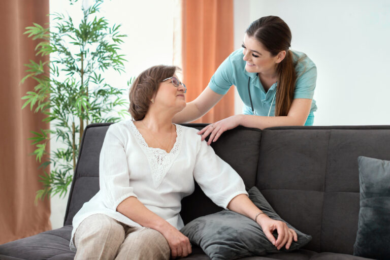 Senior Companionship in Colorado by Mercy Home Services