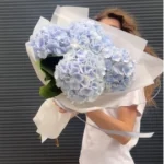 White Hydrangea Bouquets from Fun Flowers – Classic Beauty