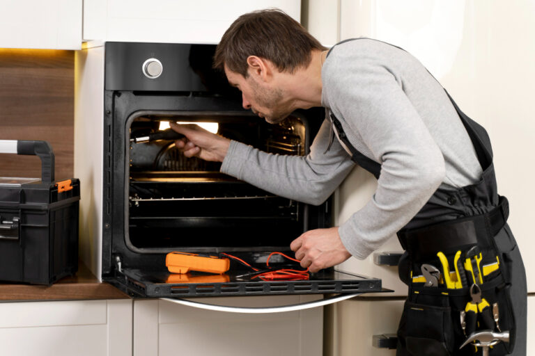 Appliance Repairs